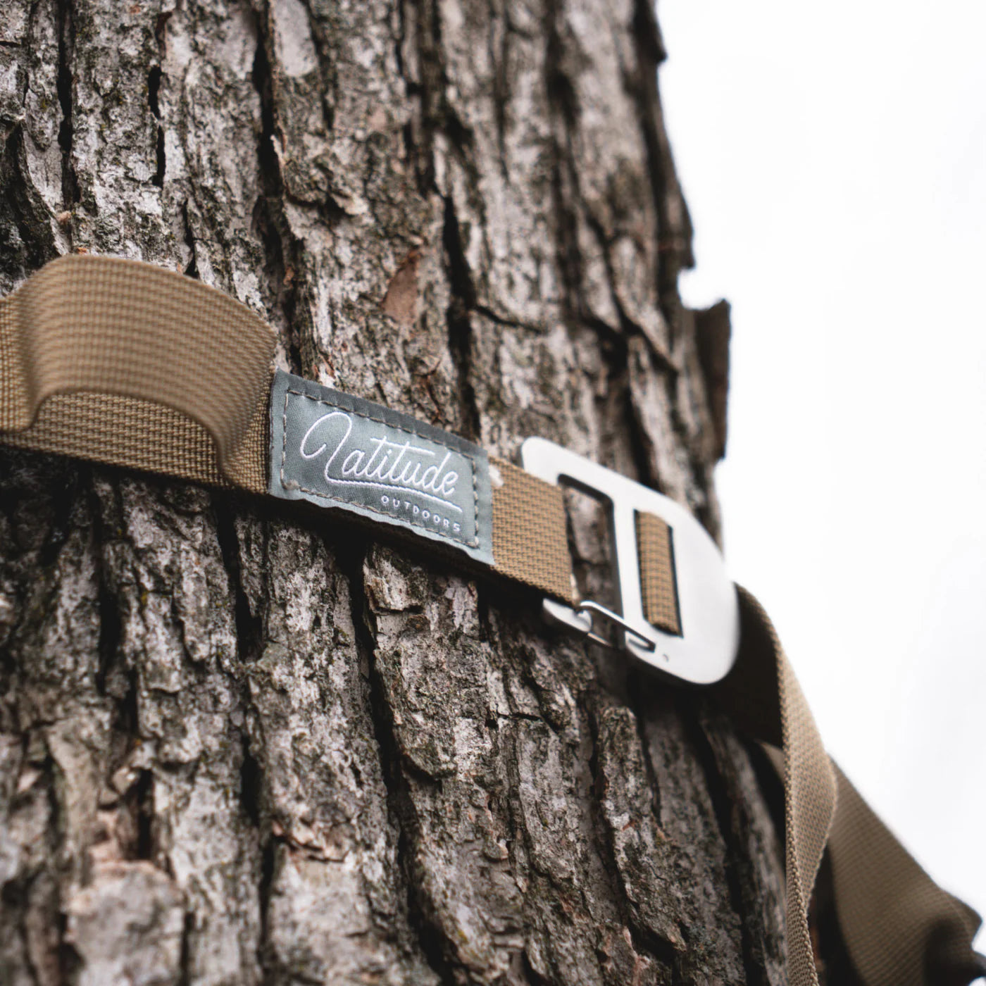 Latitude Outdoors | Gear Strap (Summer Preorder!)