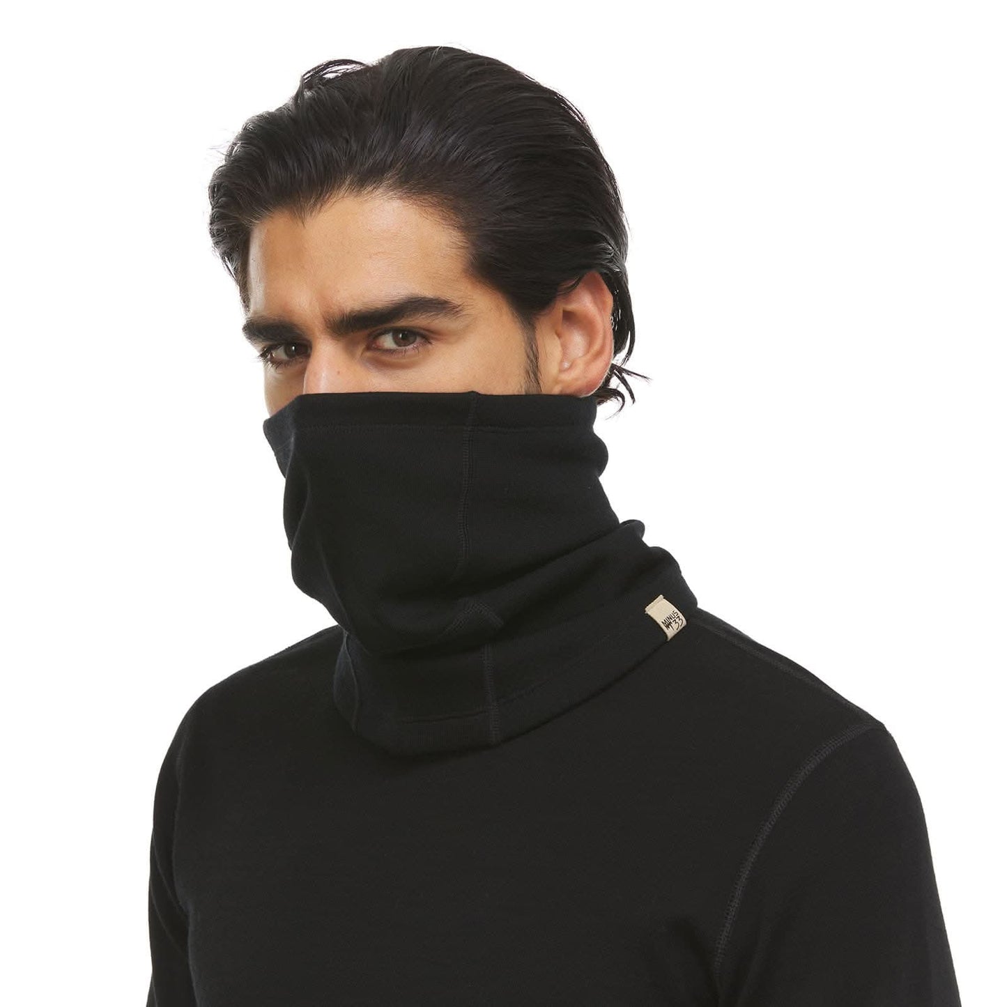Minus33 | Brushed Merino Wool Neck Gaiter - Heavyweight