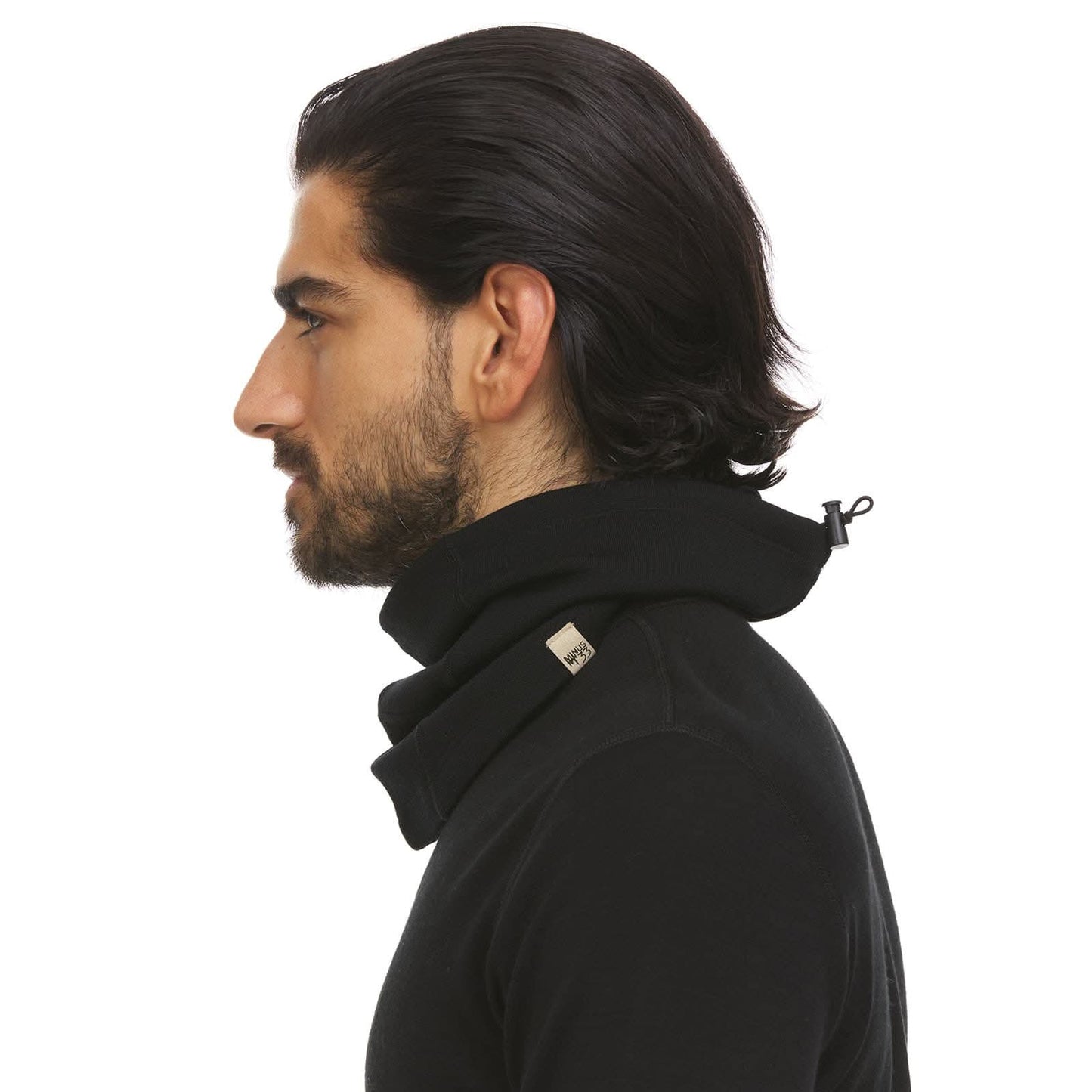 Minus33 | Brushed Merino Wool Neck Gaiter - Heavyweight