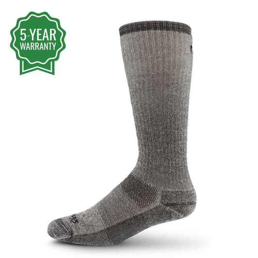 Minus33 | Heavyweight Wool Socks Over the Calf | USA Made