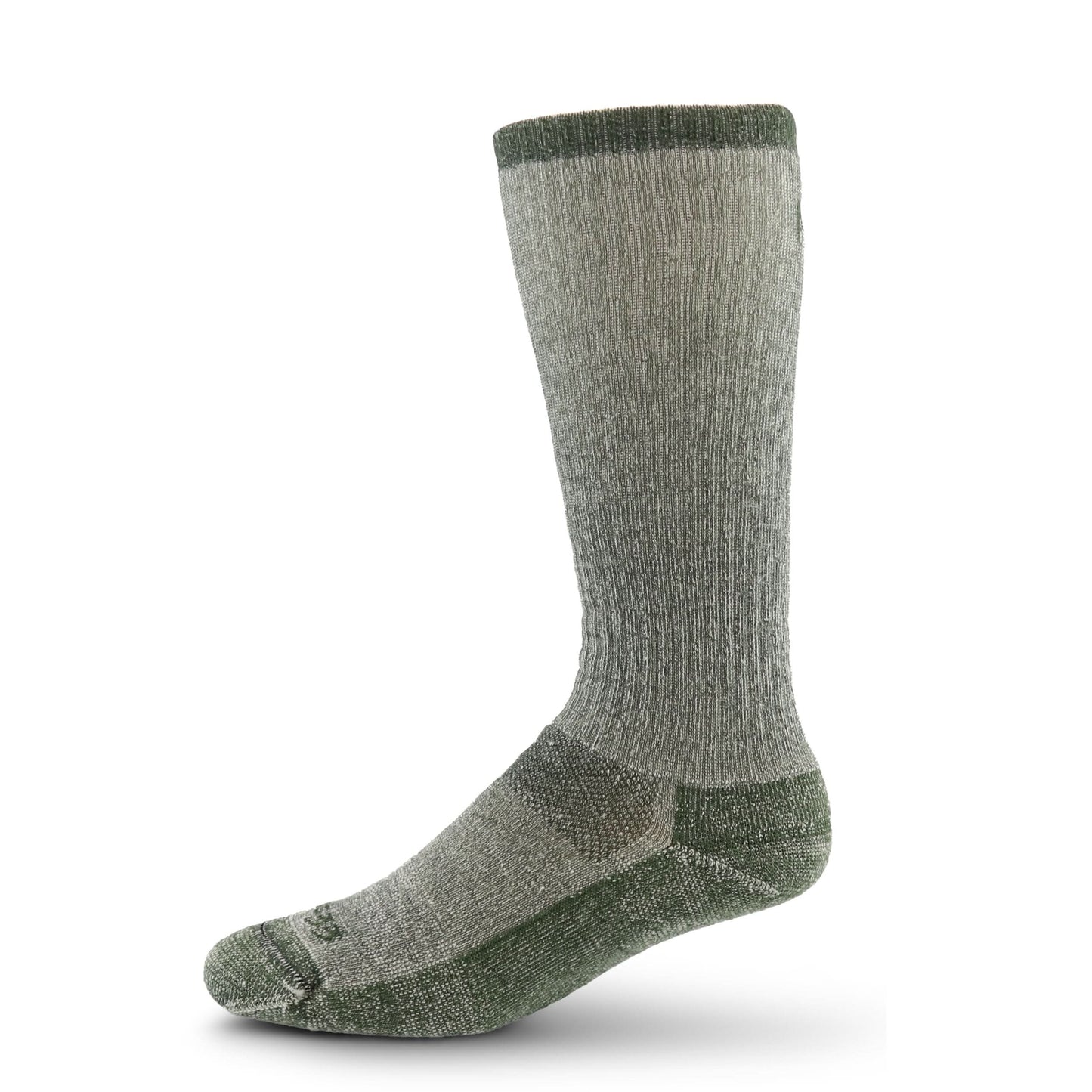Minus33 | Heavyweight Wool Socks Over the Calf | USA Made