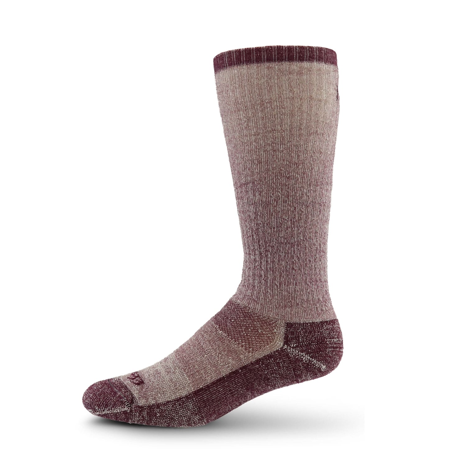 Minus33 | Heavyweight Wool Socks Over the Calf | USA Made