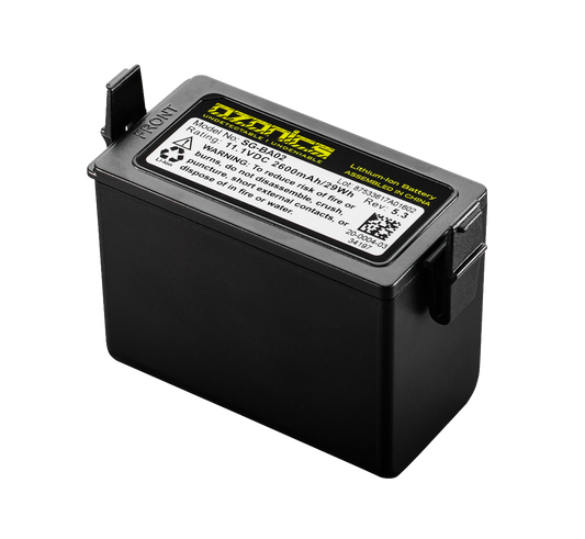 Ozonics | HR200/HR230 Standard Battery