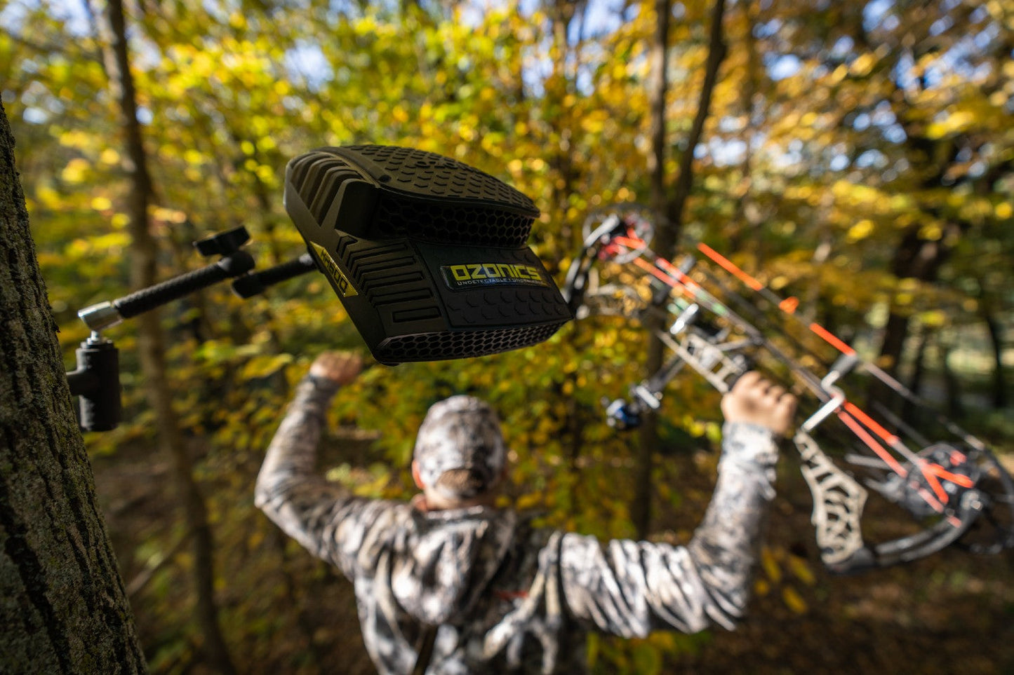 Ozonics | HR600 Cuddeback Bundle