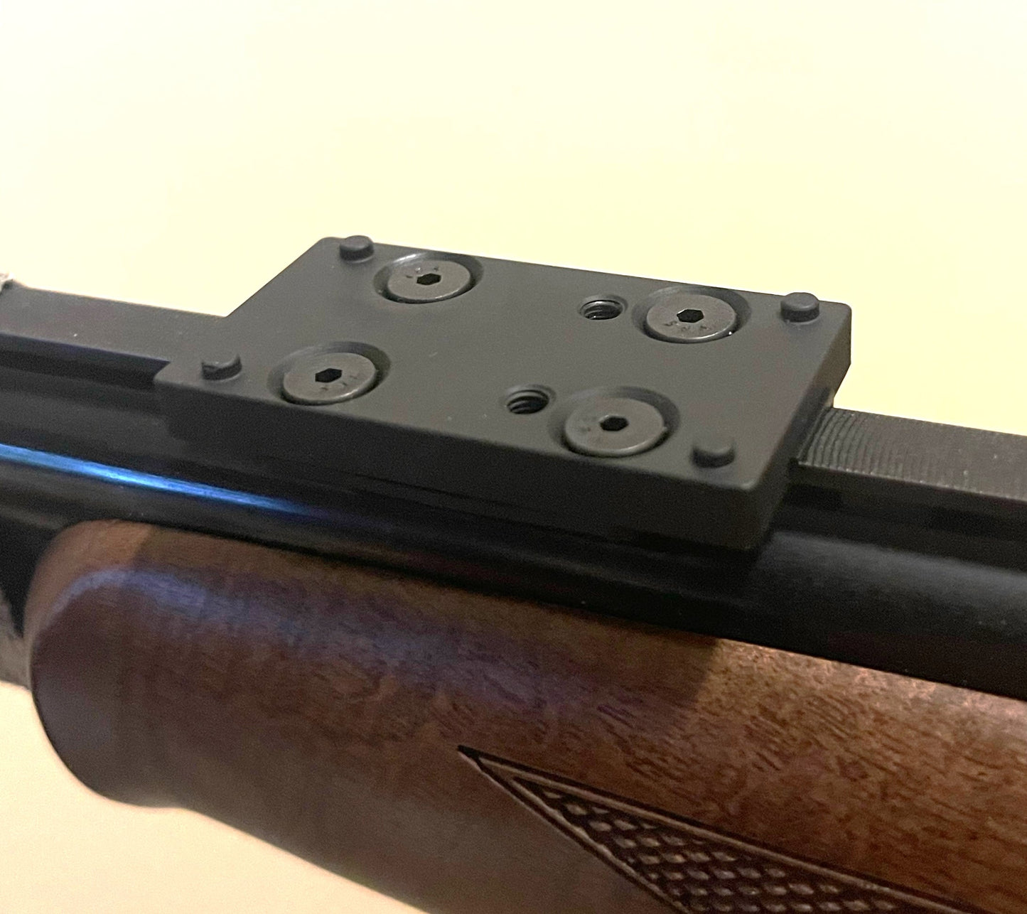 Meadow Creek Mounts | Low Profile Direct Rib Mount - Back in Stock 3/18/2026