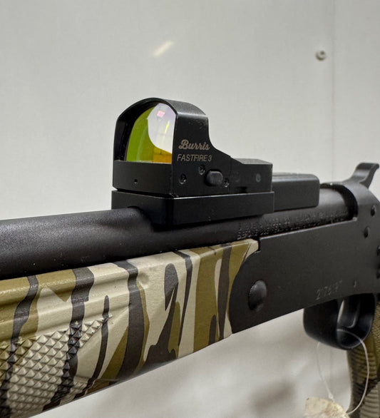 Low Profile Single Shot Mounts