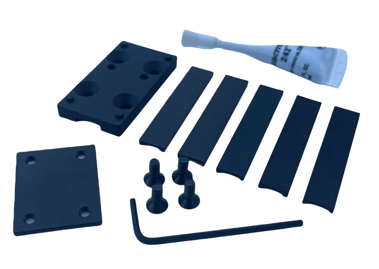 Meadow Creek Mounts | Low Profile Direct Rib Mount - Back in Stock 3/18/2026