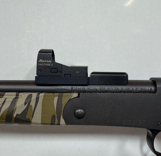 Meadow Creek Mounts | Stevens 301T Mounts