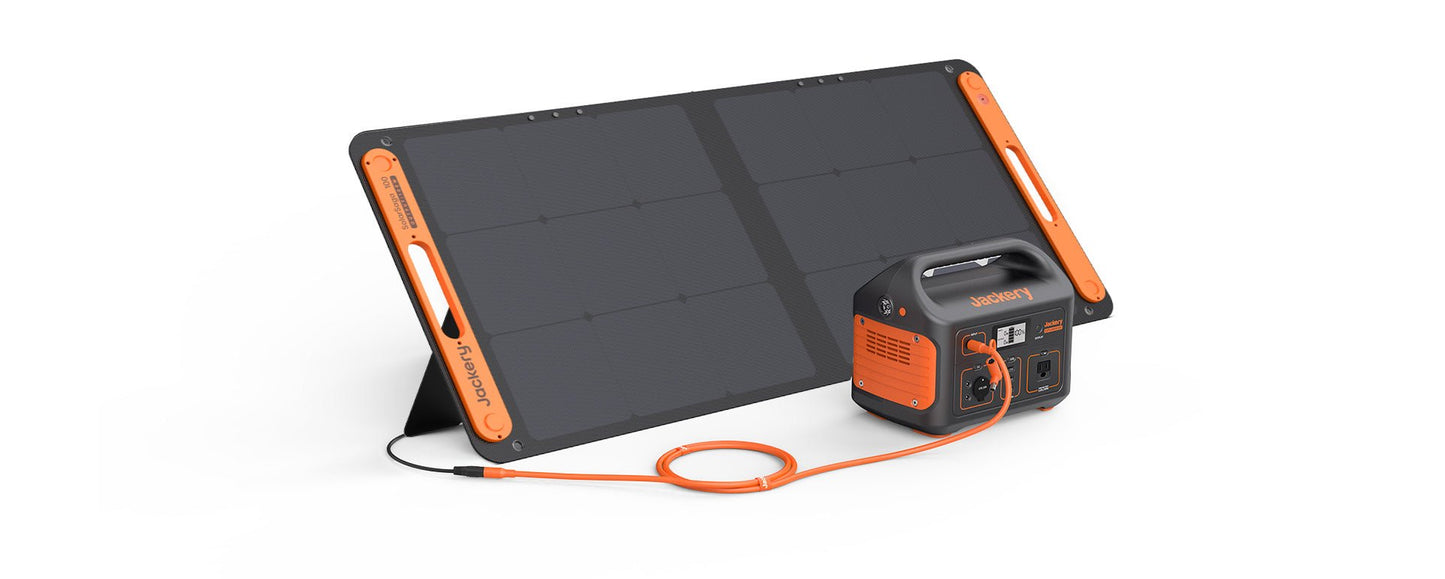 Jackery | DC Extension Cable for Solar Panel
