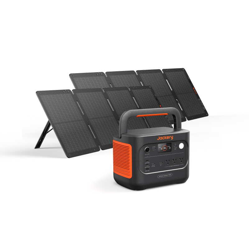 Jackery | Explorer 1500 v2 Portable Power Station