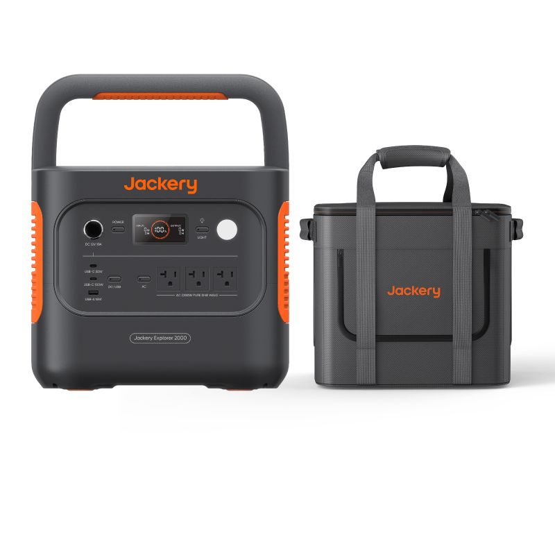 Jackery | Explorer  2000 v2 Portable Power Station