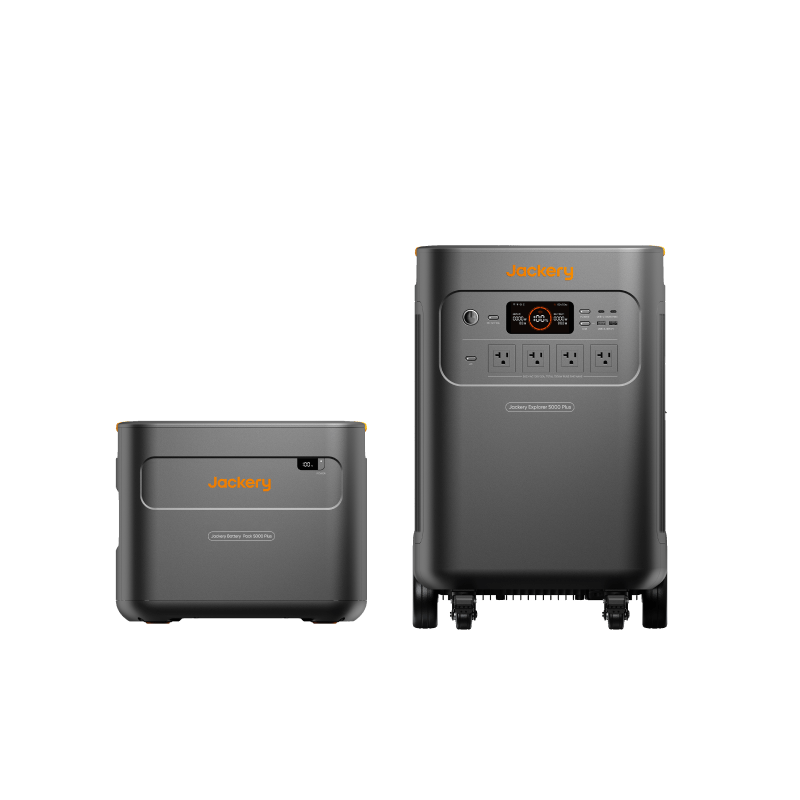 Jackery | Explorer 5000 Plus