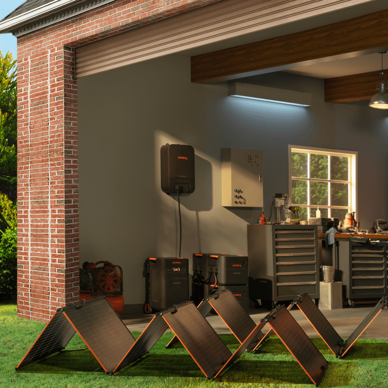 Jackery | Explorer 5000 Plus