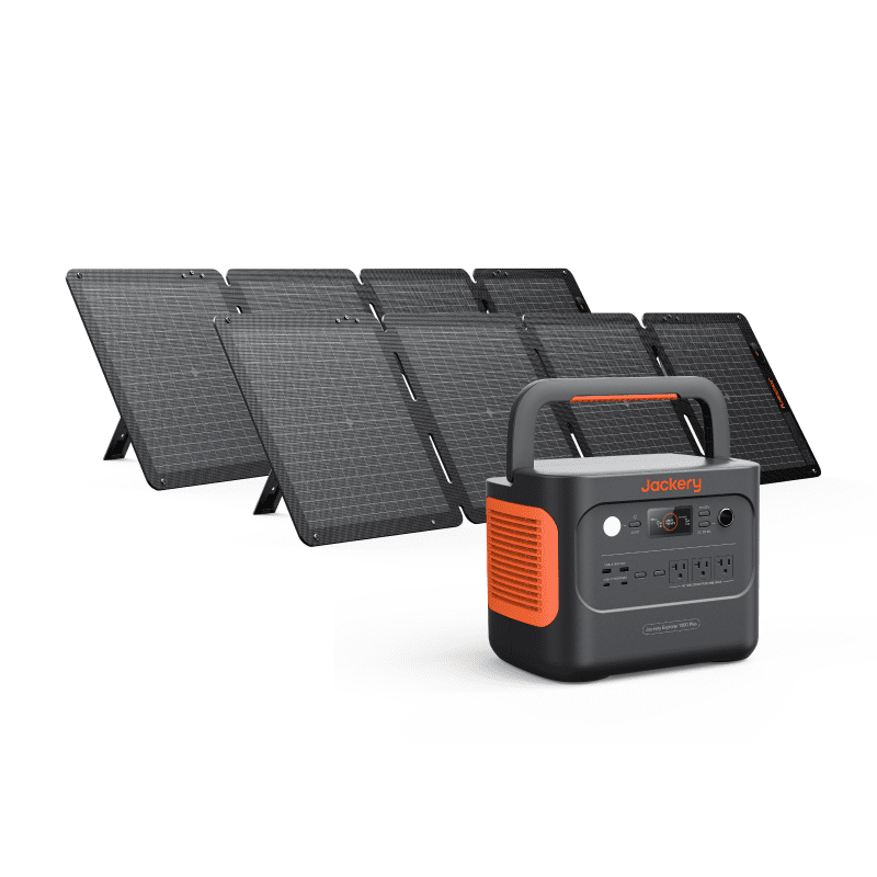 Jackery | Solar Generator  1000 Plus