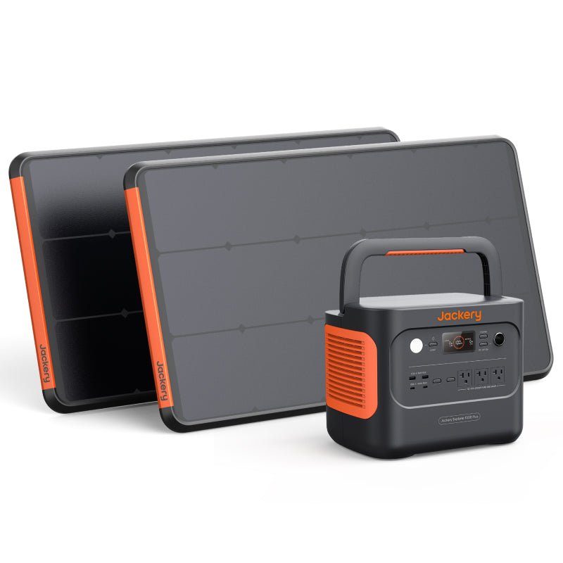 Jackery | Solar Generator  1000 Plus