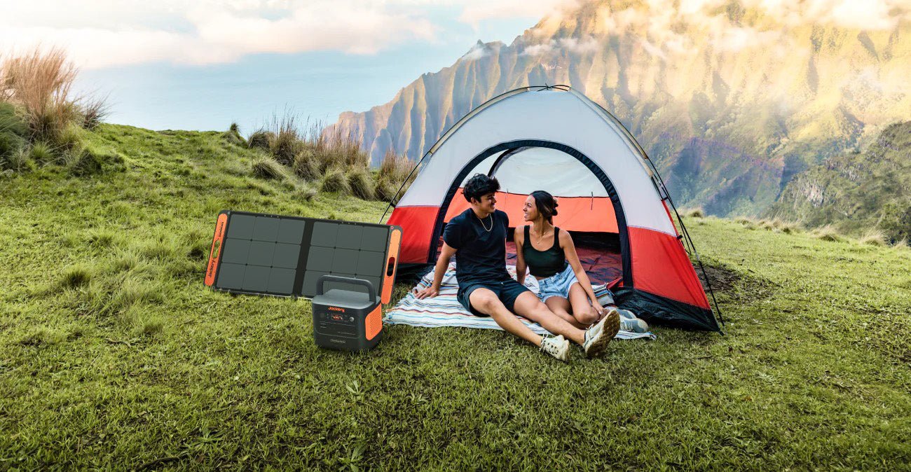 Jackery | Solar Generator  1000 Plus
