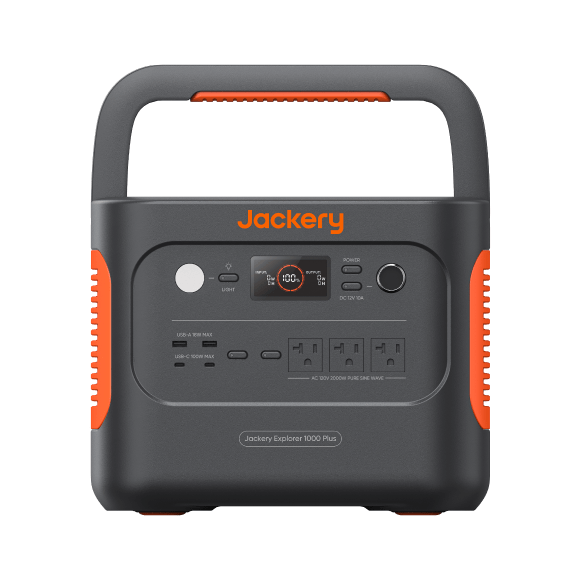 Jackery | Solar Generator  1000 Plus