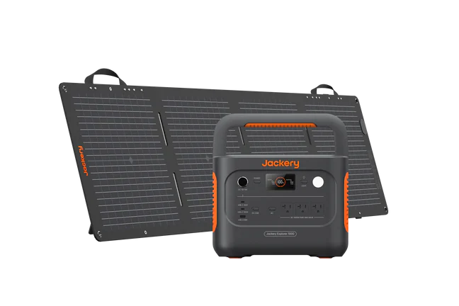 Jackery | Portable Power Station  Explorer 1000