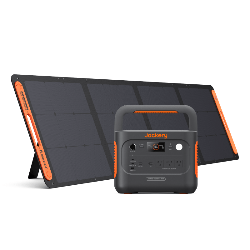 Jackery | Portable Power Station  Explorer 1000