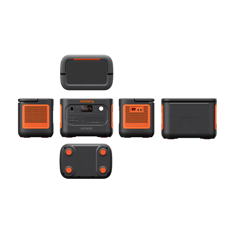 Jackery | Solar Generator 1500 v2
