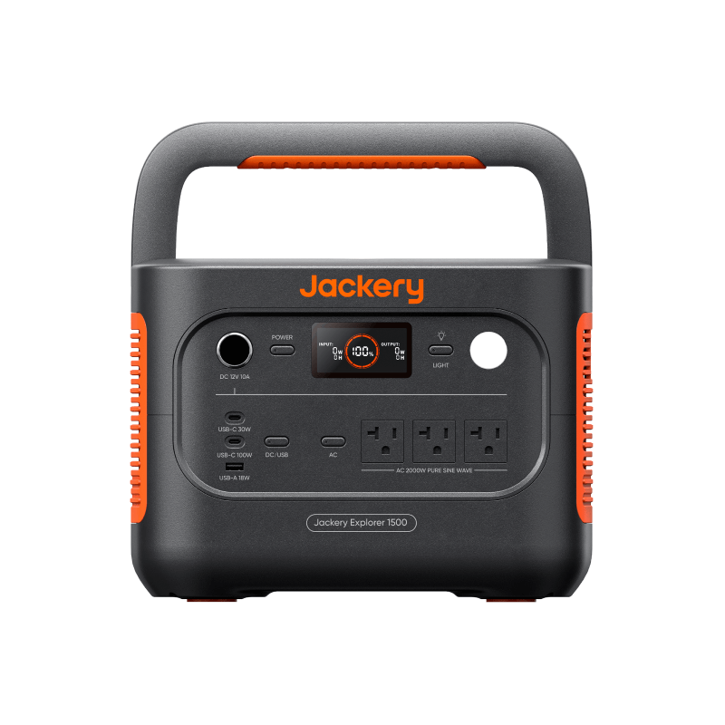 Jackery | Solar Generator 1500 v2