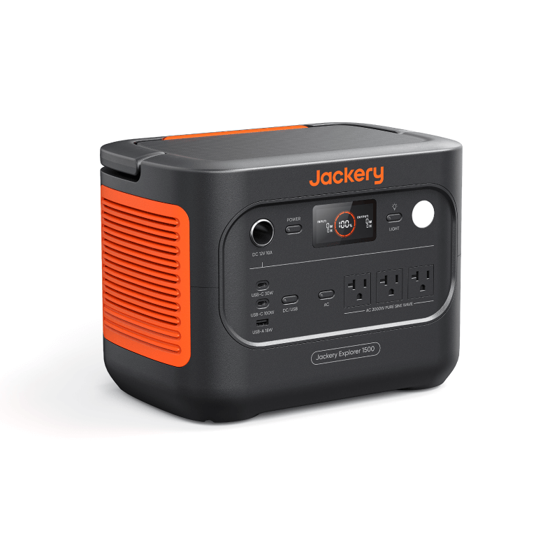 Jackery | Solar Generator 1500 v2