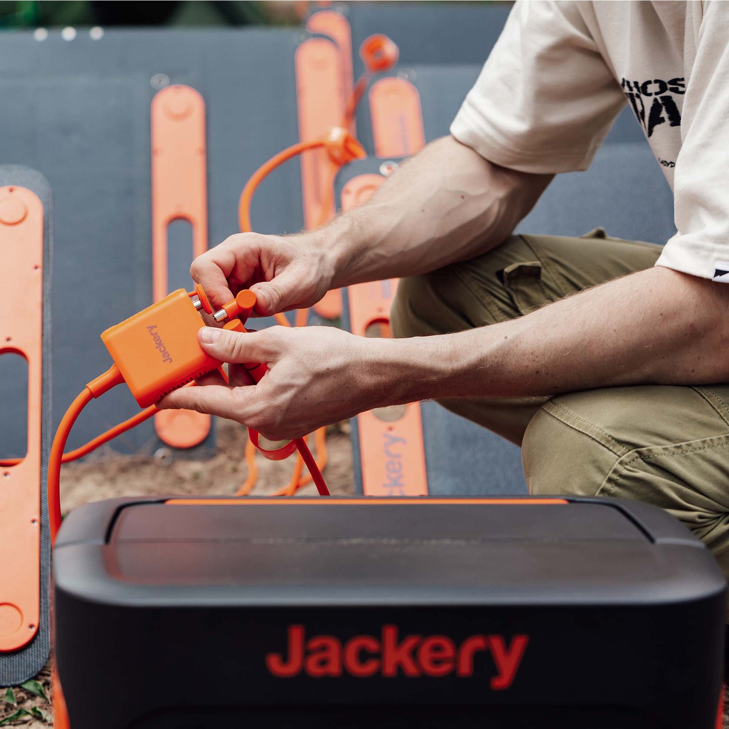 Jackery | Solar Panel Connector