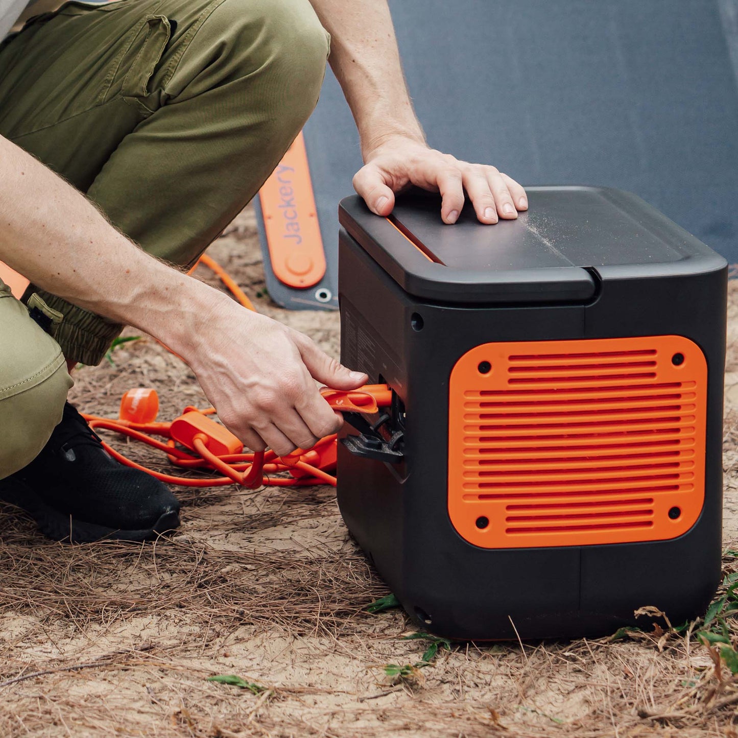 Jackery | Solar Panel Connector