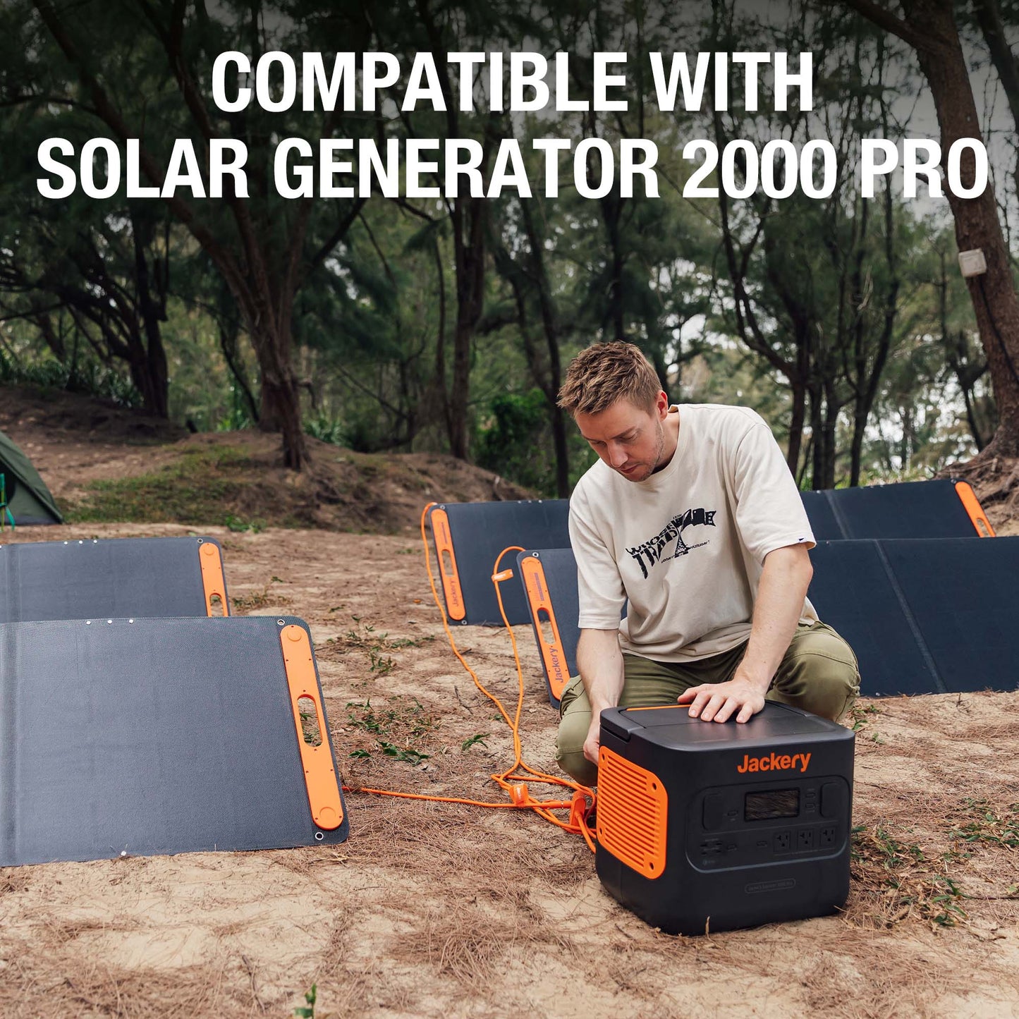 Jackery | Solar Panel Connector