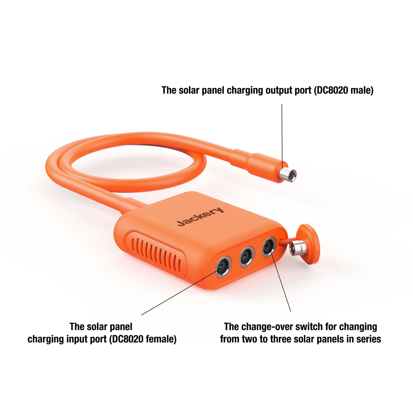 Jackery | Solar Panel Connector