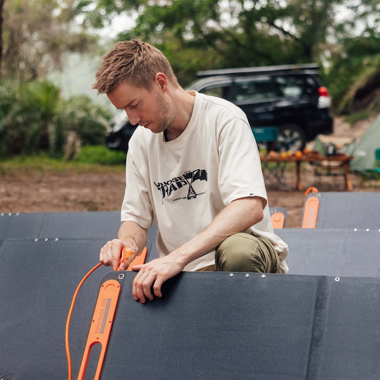 Jackery | Solar Panel Connector