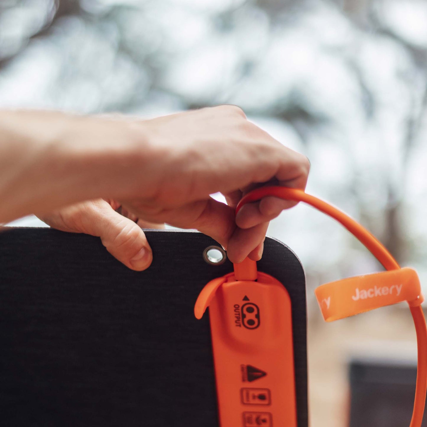 Jackery | Solar Panel Connector