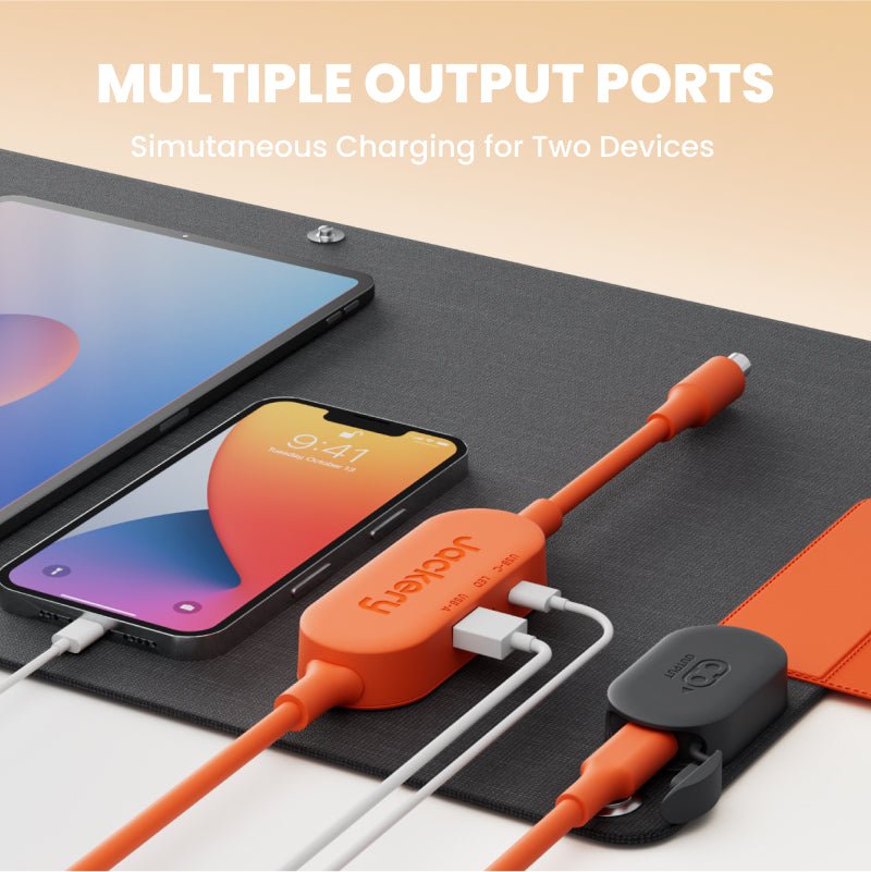 Jackery | SolarSaga 40W Mini Solar Panel