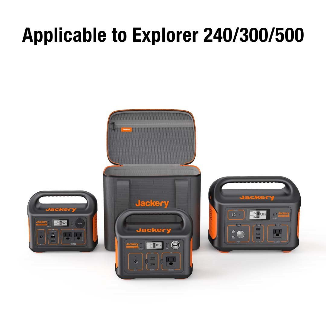 Jackery | Upgraded Carrying Case (S)