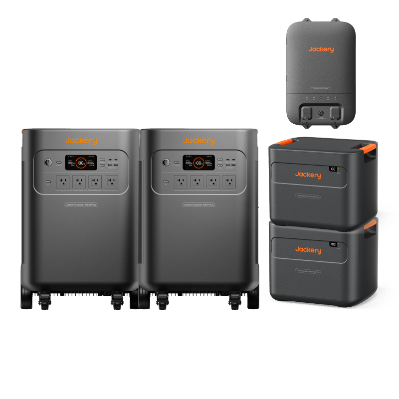 Jackery | Explorer 5000 Plus