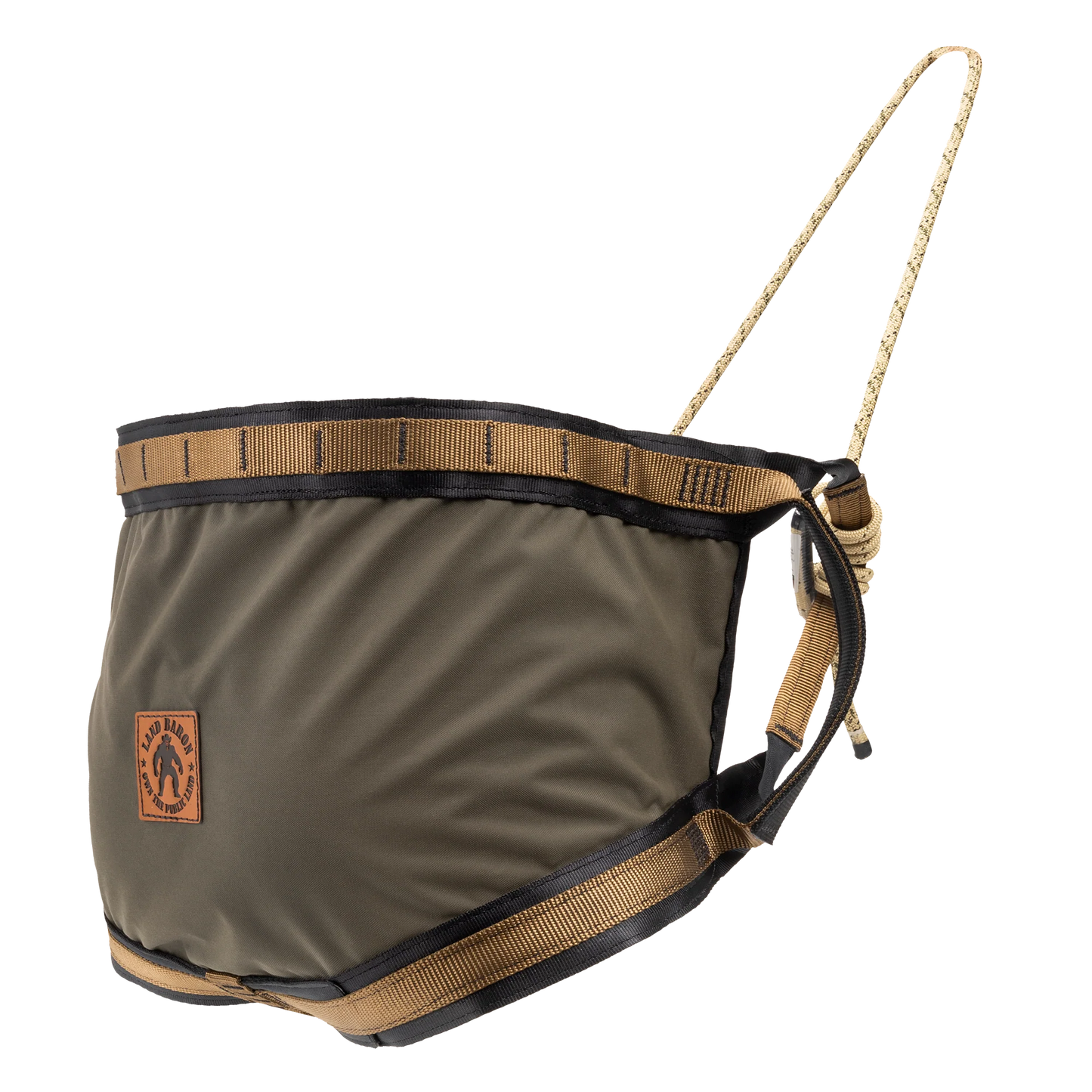 The Amsteel Guy | ACO Land Baron Saddle