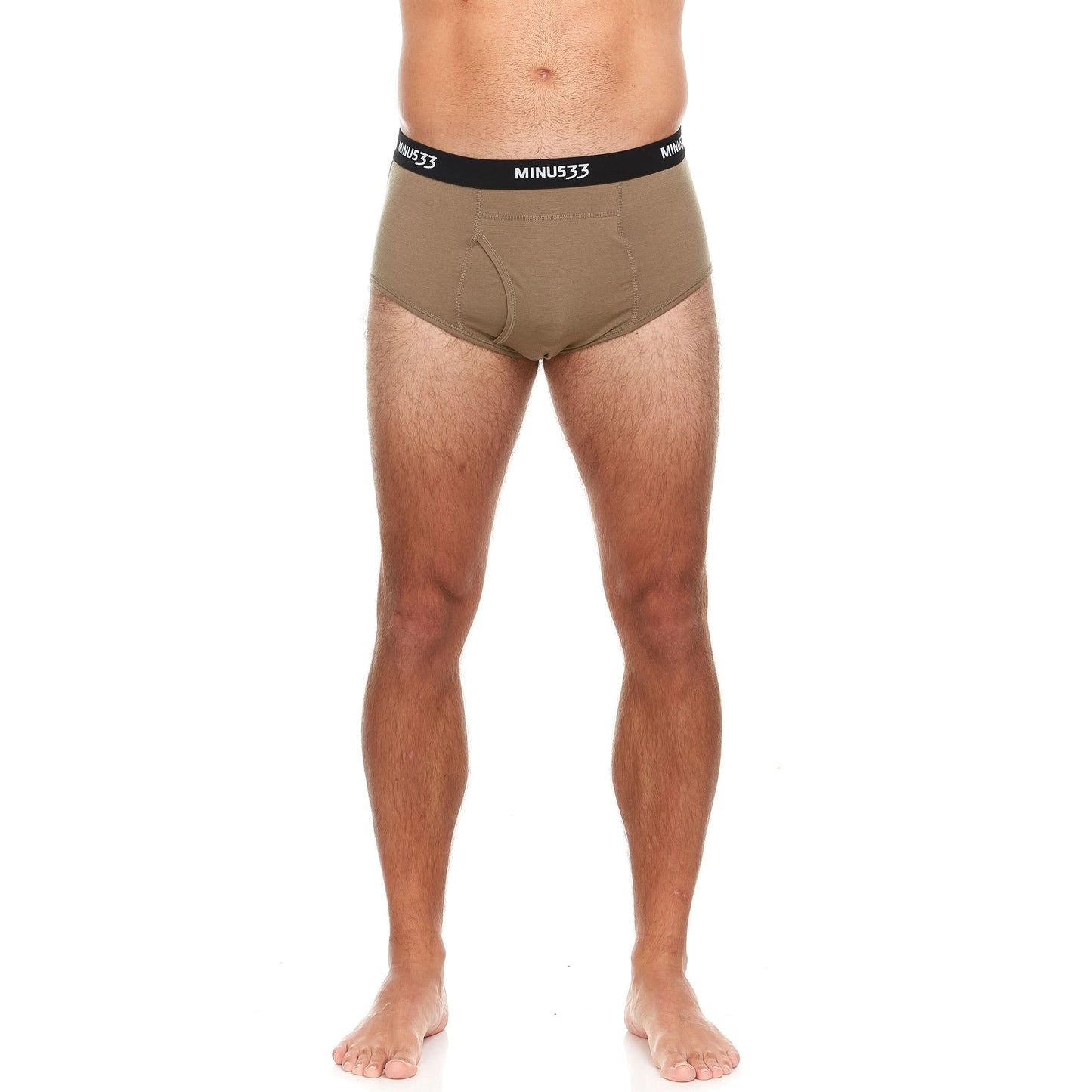 Minus33 | Microweight Men's Wool Briefs - Woolverino