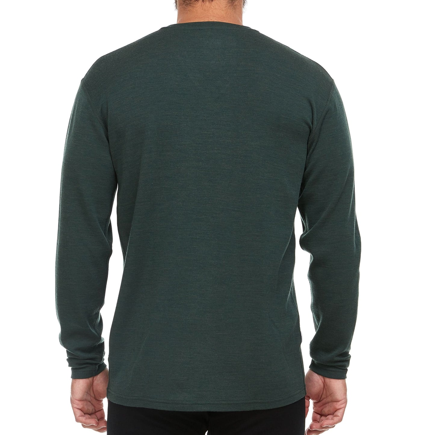 Minus33 | Men's Midweight Merino Wool V-Neck Sweater | 100% Merino Wool