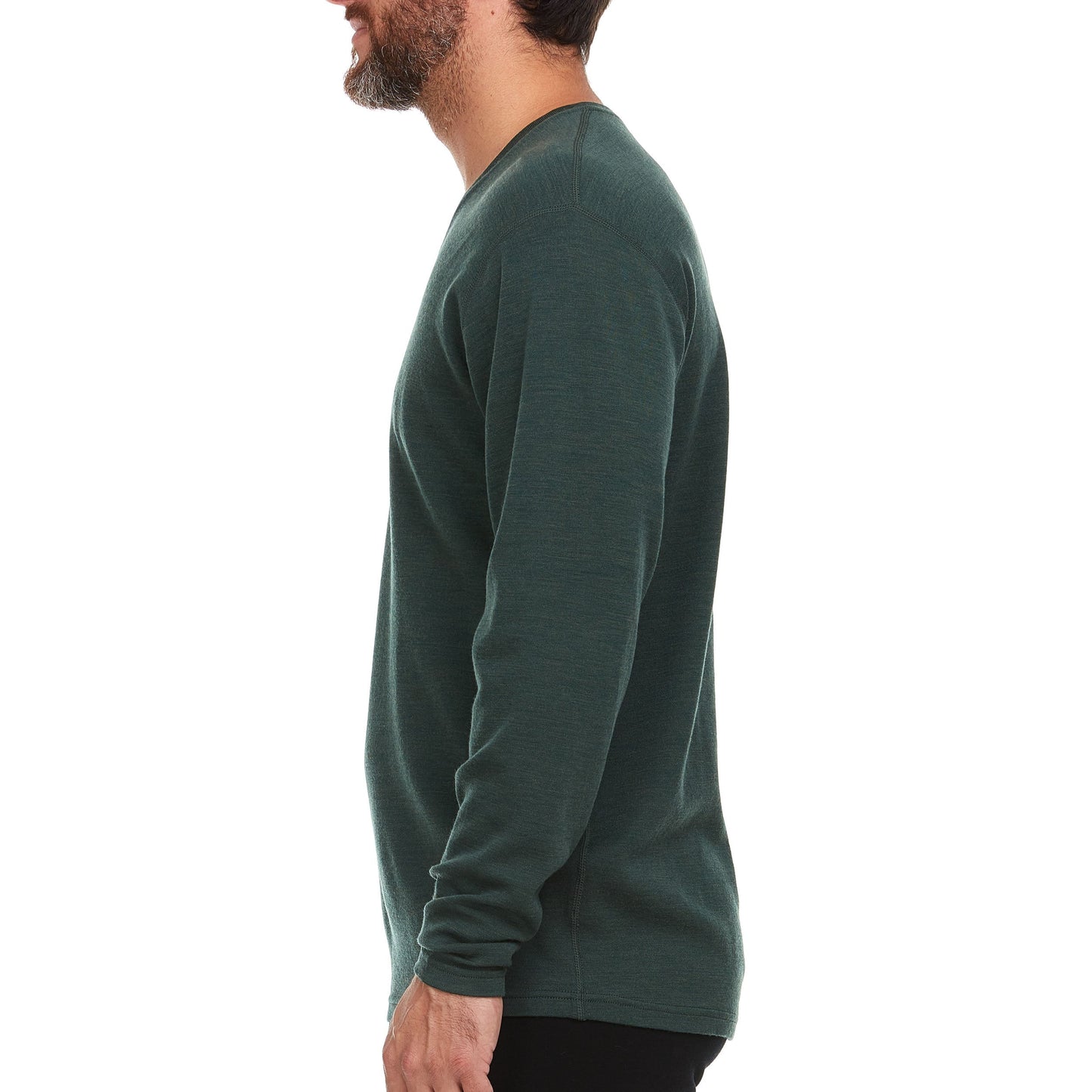 Minus33 | Men's Midweight Merino Wool V-Neck Sweater | 100% Merino Wool