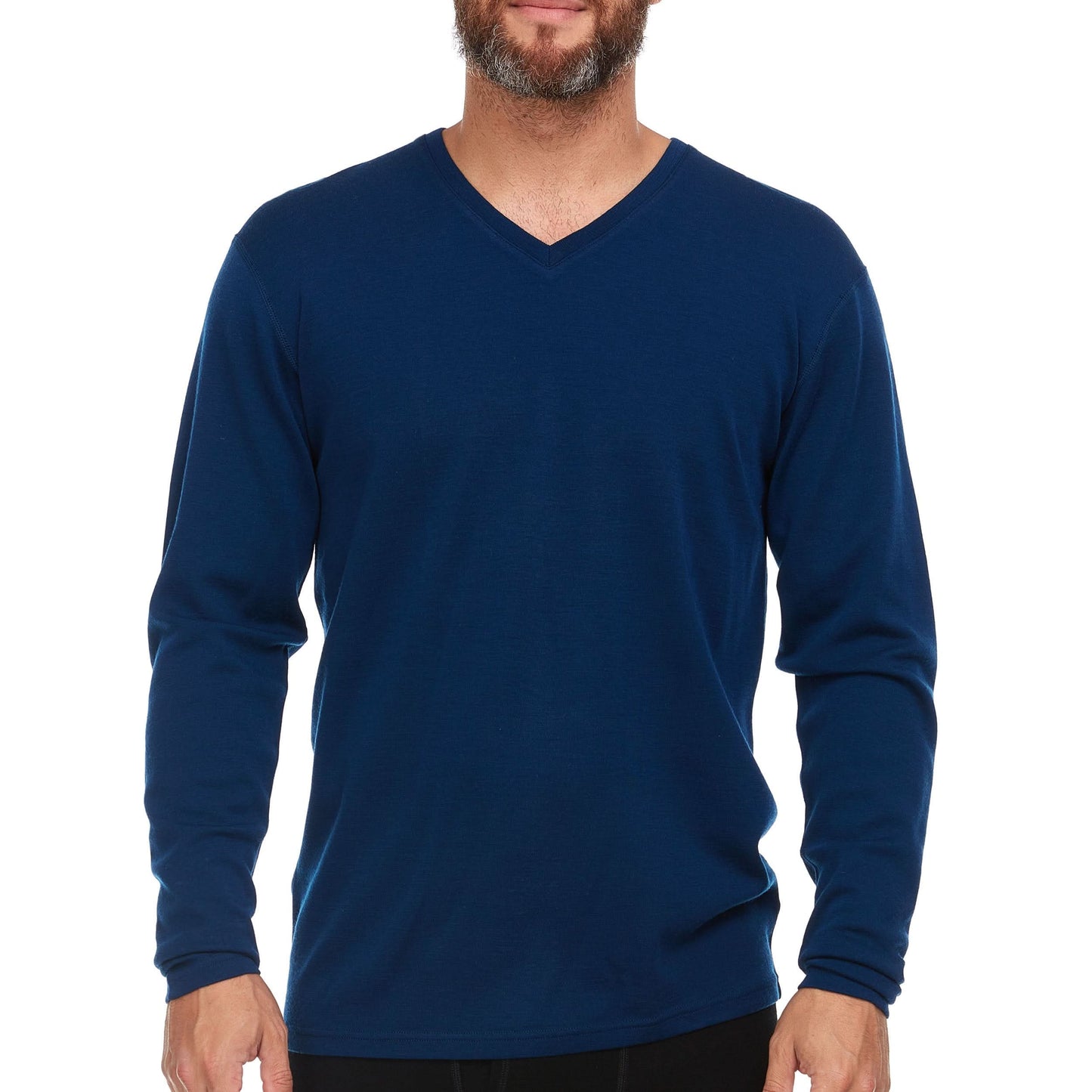 Minus33 | Men's Midweight Merino Wool V-Neck Sweater | 100% Merino Wool