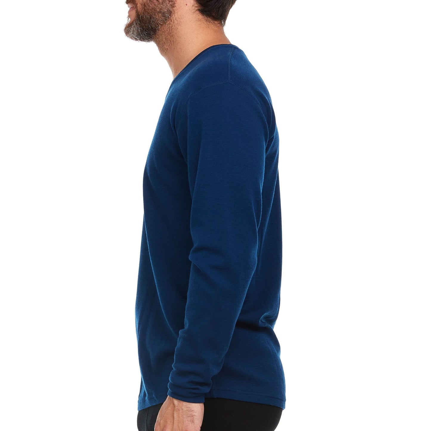 Minus33 | Men's Midweight Merino Wool V-Neck Sweater | 100% Merino Wool