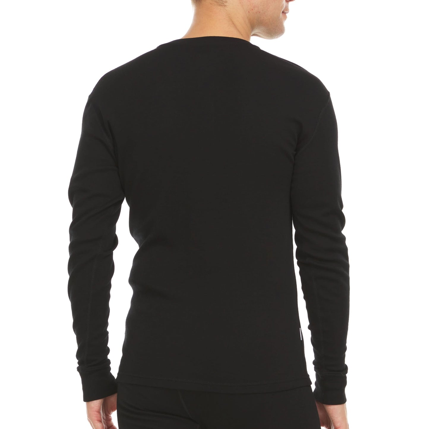Minus33 | Men's Midweight Merino Wool Henley | 100% Merino Wool
