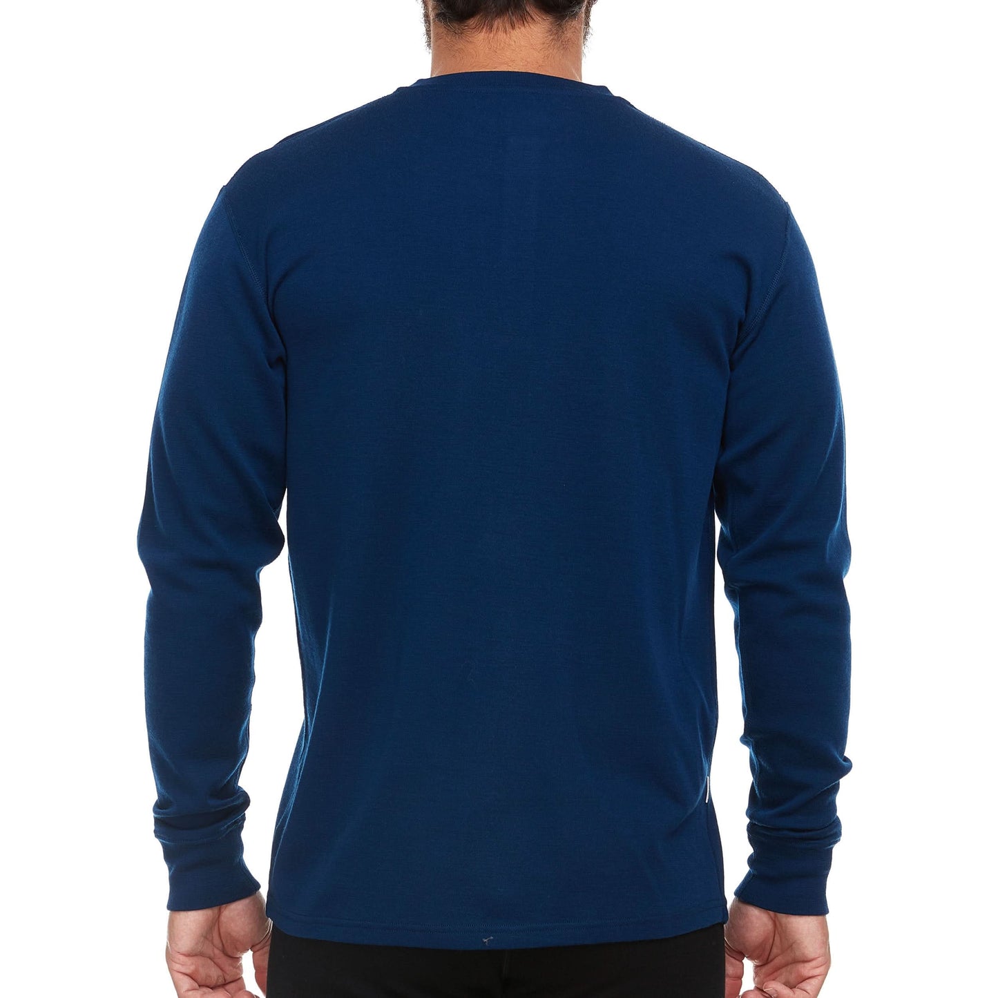 Minus33 | Men's Midweight Merino Wool Henley | 100% Merino Wool