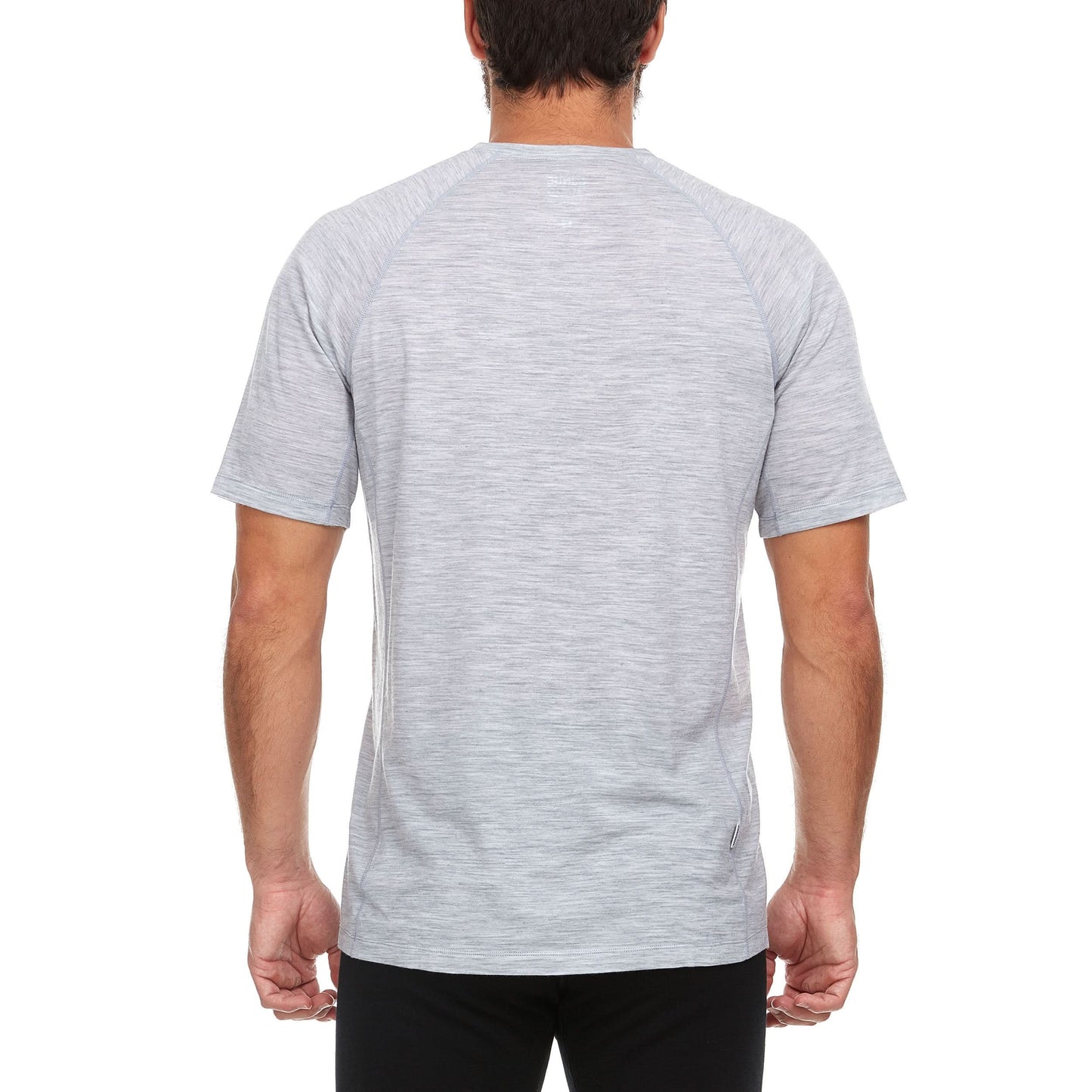 Minus33 | Men's Merino Wool V-Neck T-Shirt - Microweight