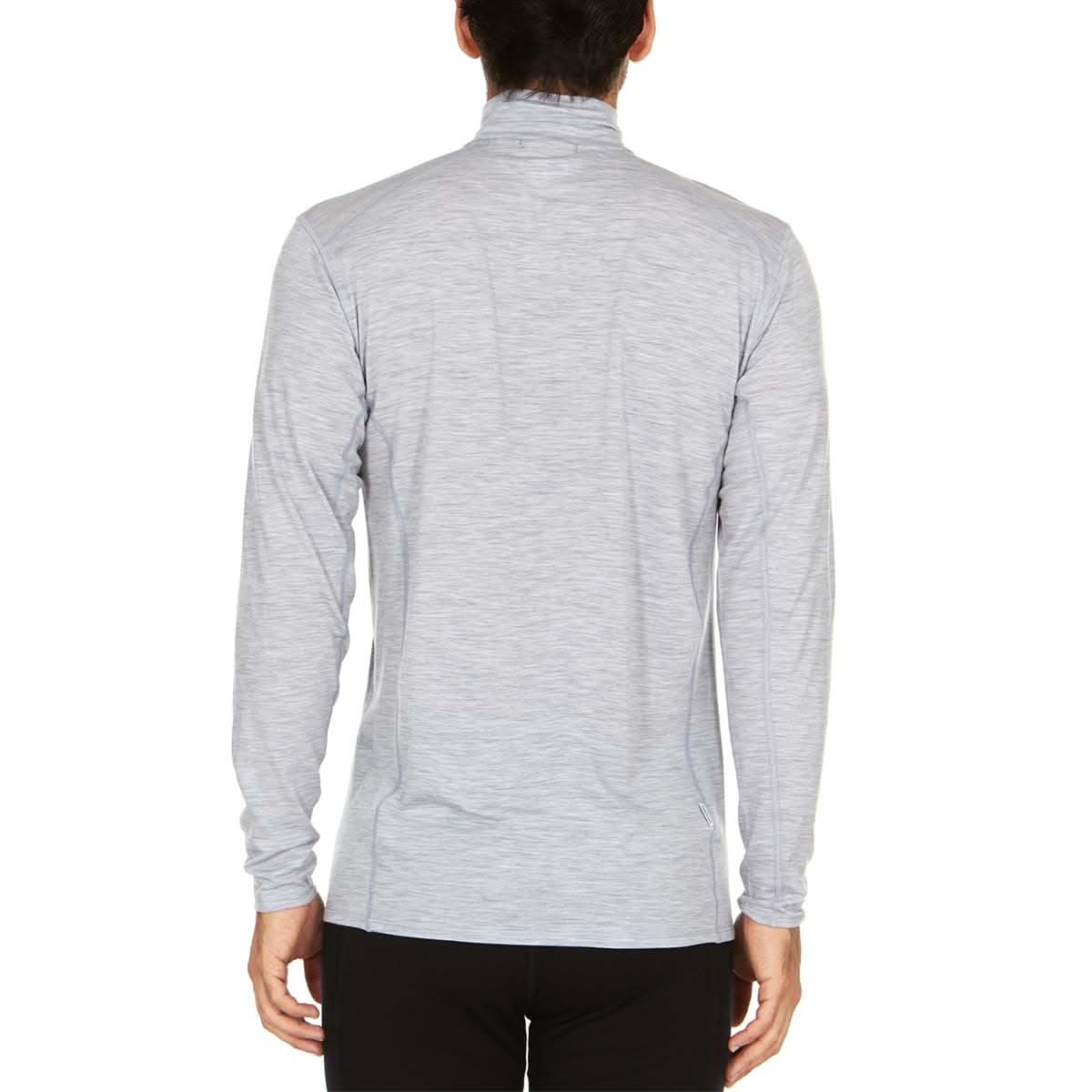 Minus33 | Microweight Men's Wool 1/4 Zip Woolverino
