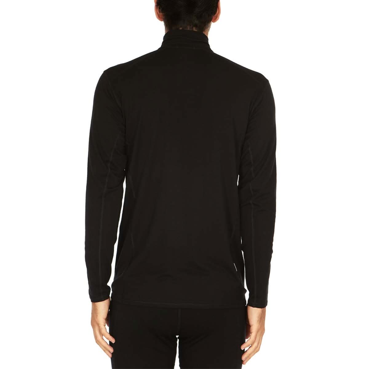 Minus33 | Microweight Men's Wool 1/4 Zip Woolverino