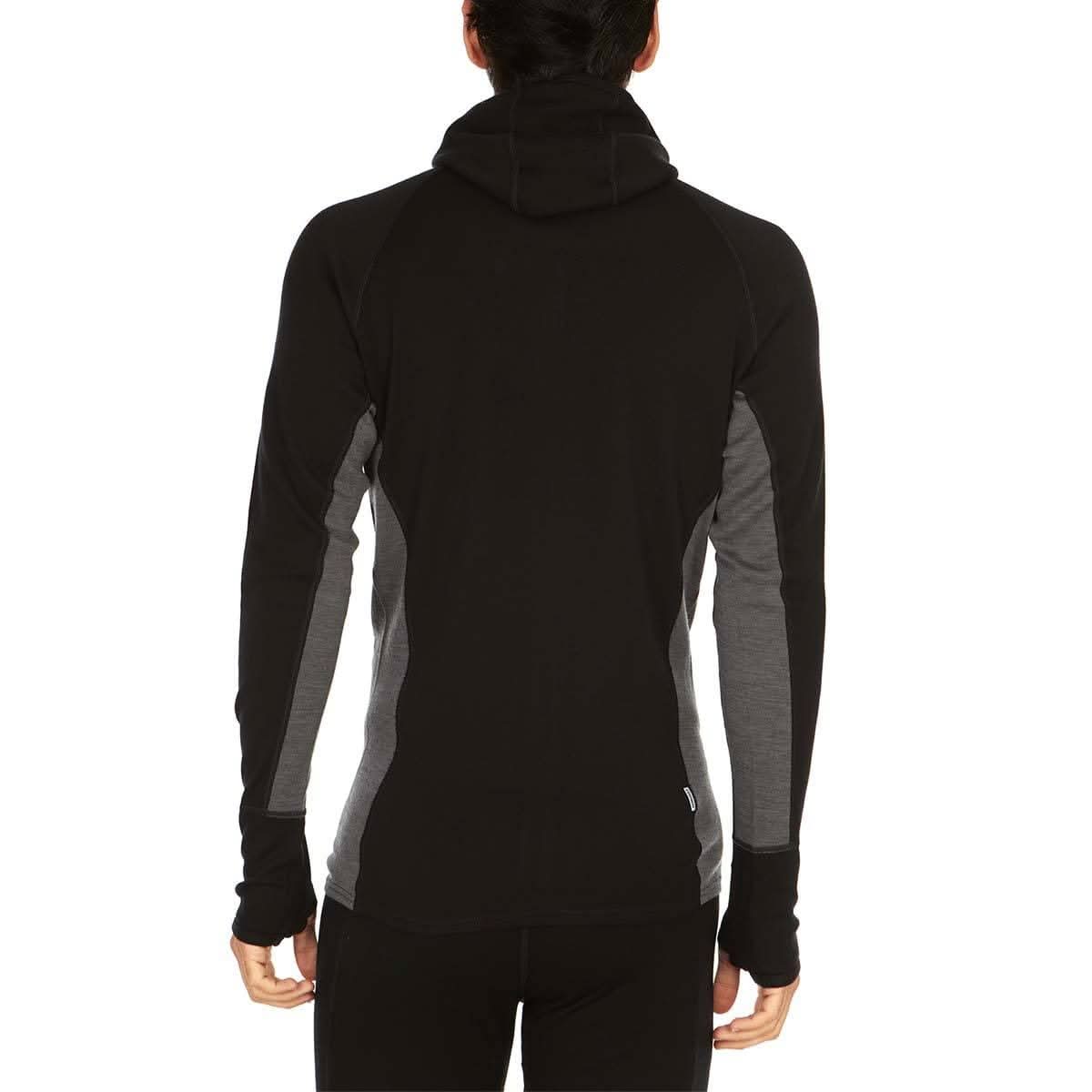Minus33 | Men's Full Zip Merino Hoodie - Midweight