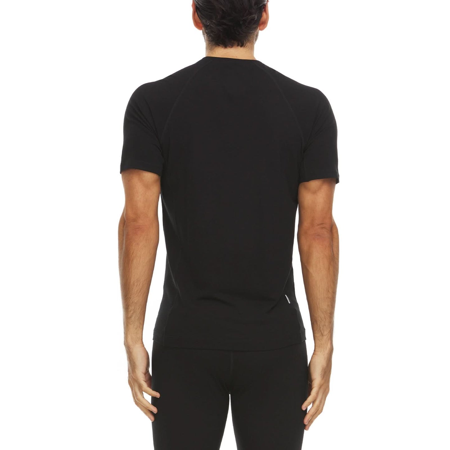 Minus33 | Men's Merino Wool V-Neck T-Shirt - Microweight