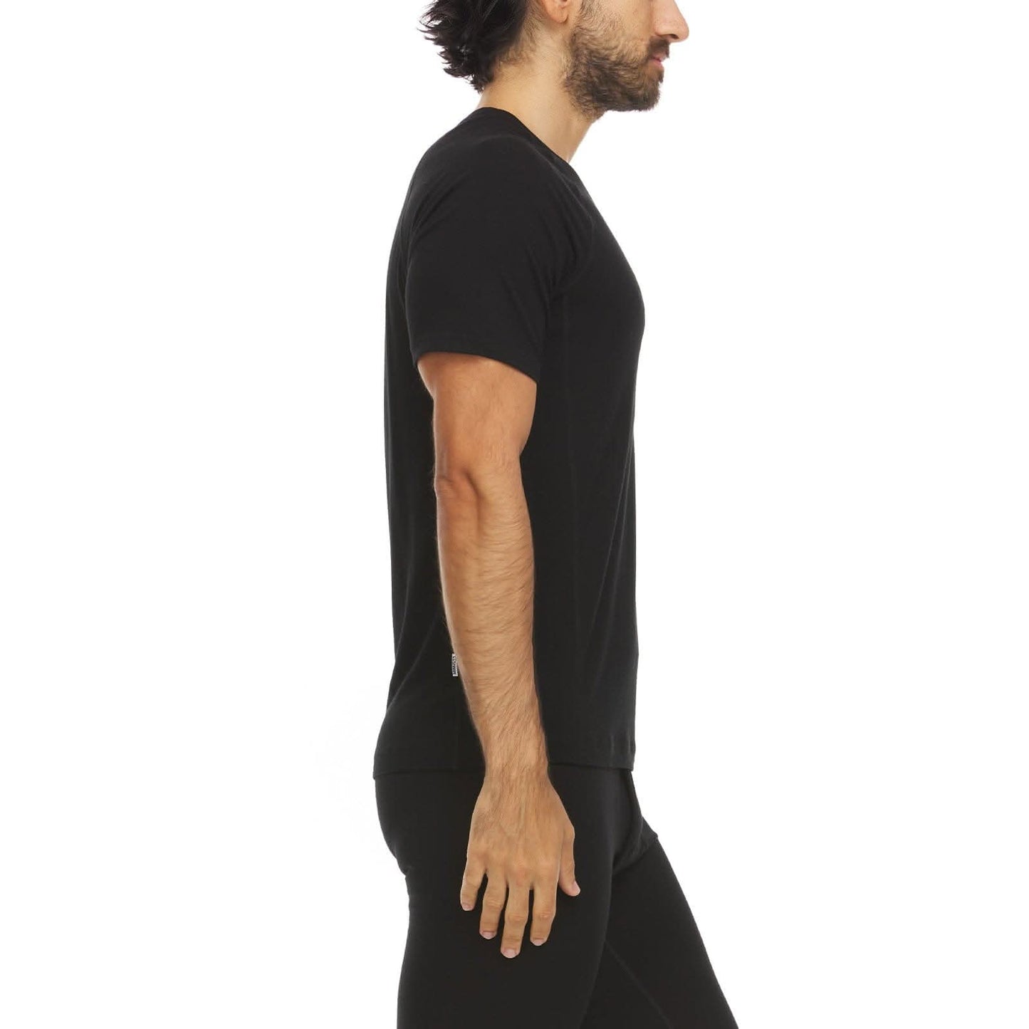 Minus33 | Men's Merino Wool V-Neck T-Shirt - Microweight