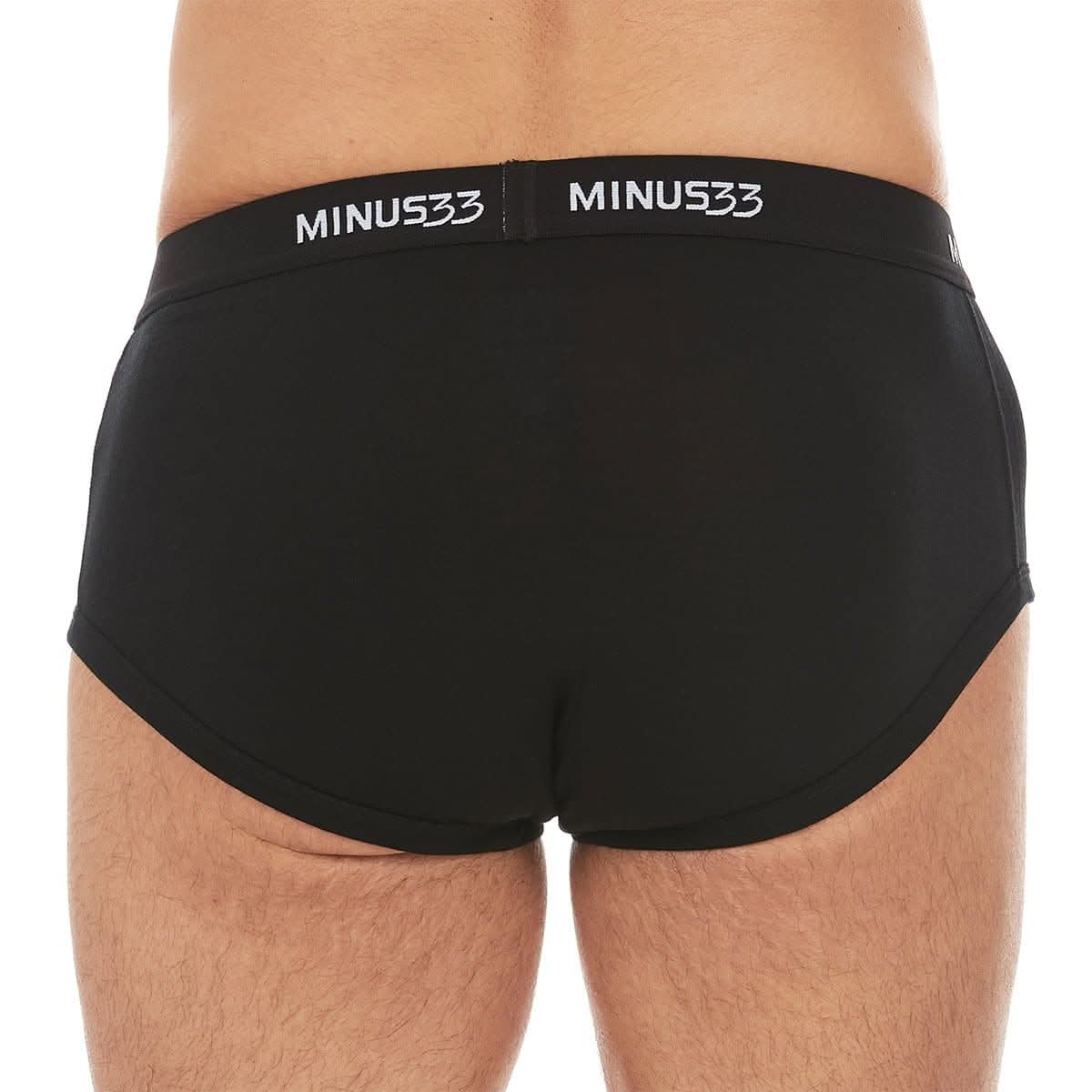 Minus33 | Microweight Men's Wool Briefs - Woolverino